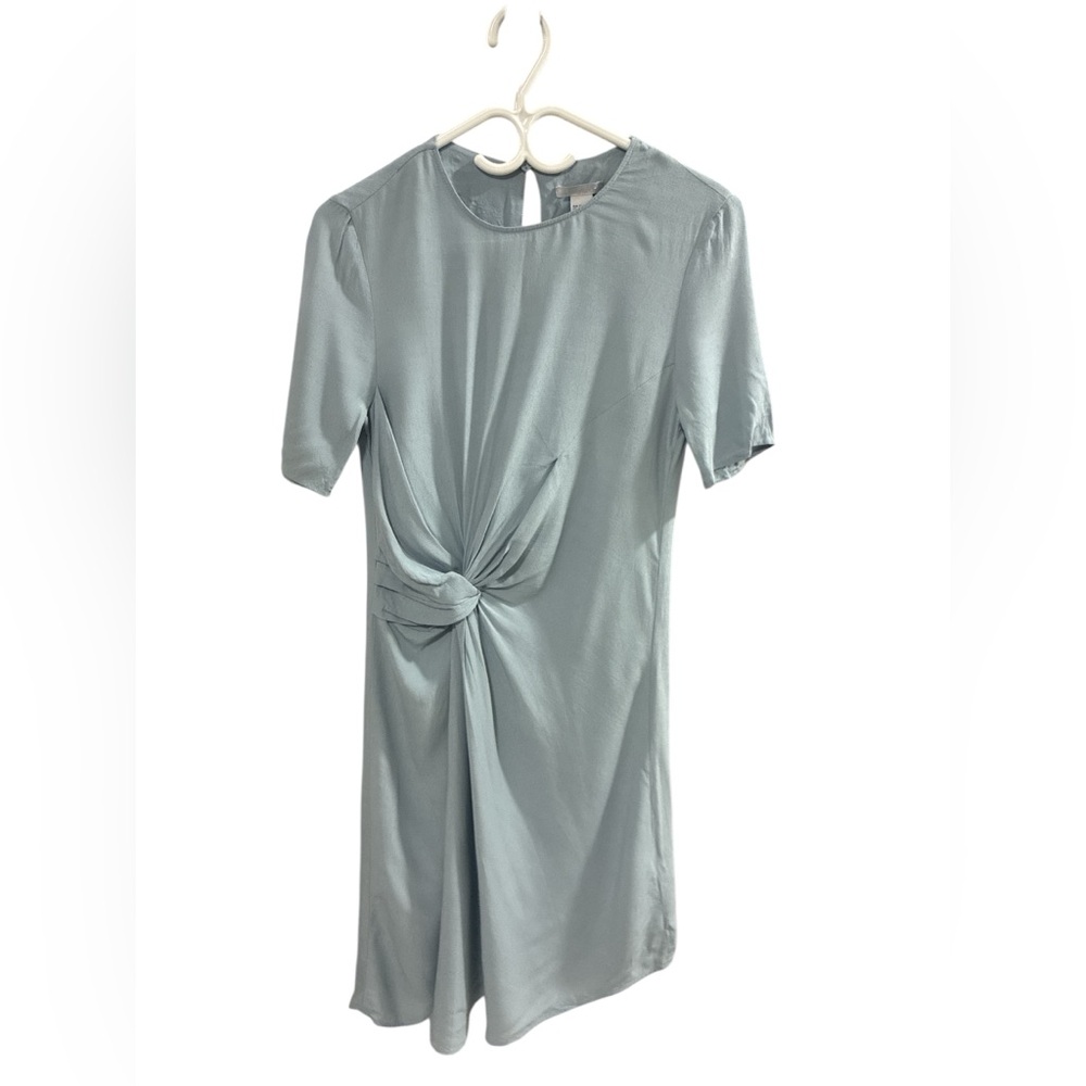 H&M Elegant Women's Knot-Front Top